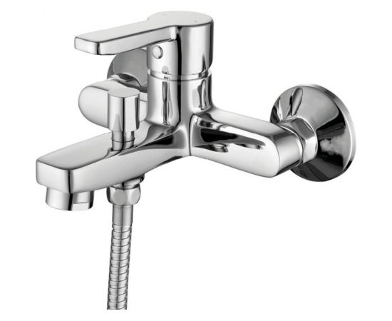 Смеситель для ванны IDDIS Sena SENSB00i02WA 