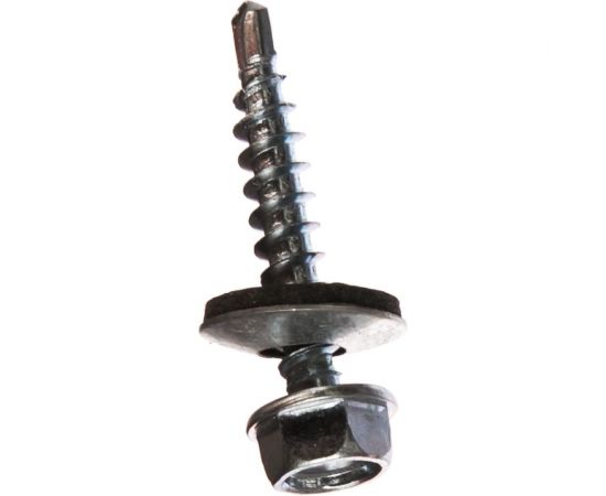 Кровельный оцинкованный саморез Саморезик 4,8х29, 250шт SKZ-4,8х29-250 