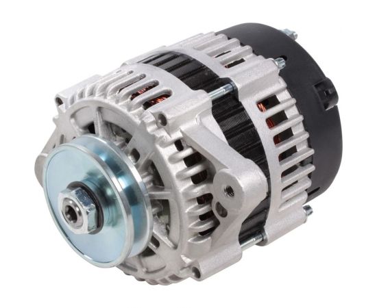 Генератор для автомобилей Daewoo/Chevrolet Matiz /Spark 0.8i/1.0i 65A StartVOLT LG 0551 