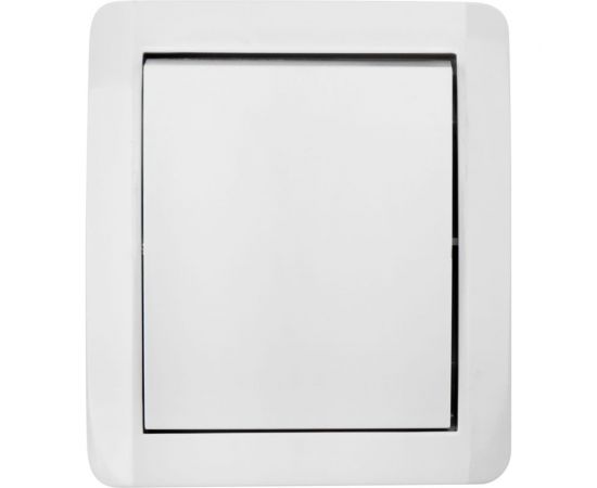 Накладной одноклавишный выключатель KRANZ IP54 белый KR-78-0834 – изображение 2