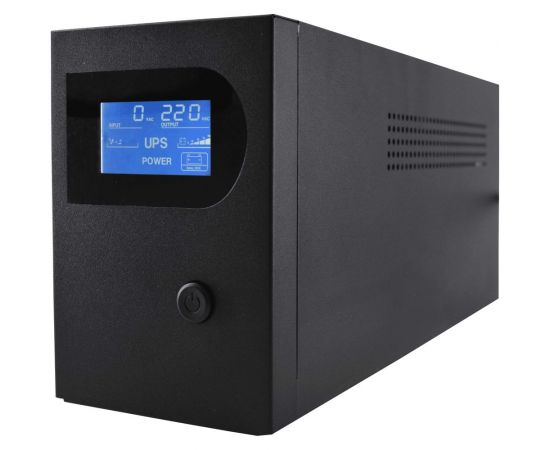 Источник бесперебойного питания Turbosky 1000VA 3352_a – изображение 2