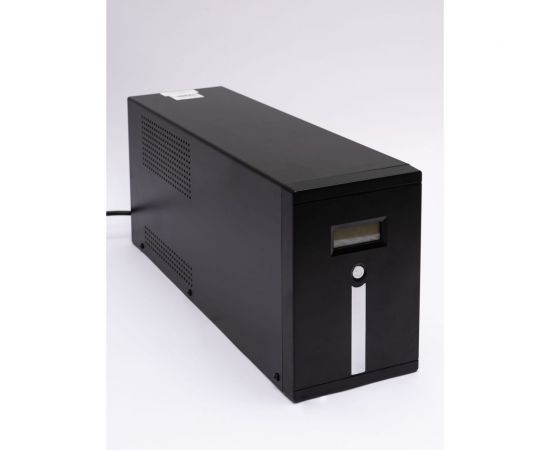 Источник бесперебойного питания Effekta Micropower 3000VA LCD Линейно Интерактивный, 3000ВА/1800Вт ksmicro3000IEC – изображение 2