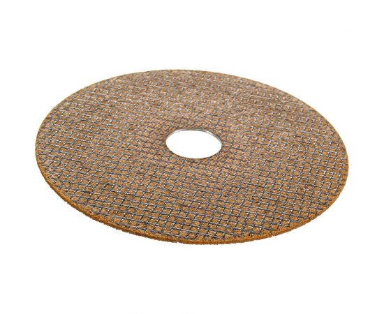 Круг отрезной по стали/нержавейке Тип 41 (125х1.6х22 мм) Профоснастка 10200006 – изображение 2