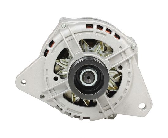 Генератор для автомобилей КАМАЗ/МАЗ/УРАЛ с дв. ЯМЗ-656/658 ЕВРО-3 90A StartVOLT LG 12650 – изображение 2