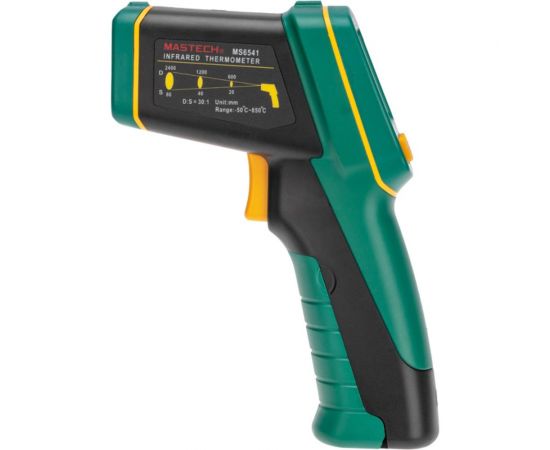 Пирометр Mastech ms6541 13-1235 – изображение 2