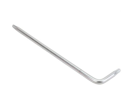 Г-образный длинный ключ ROCKFORCE TORX T9H с отверстием RF-76709L – изображение 2