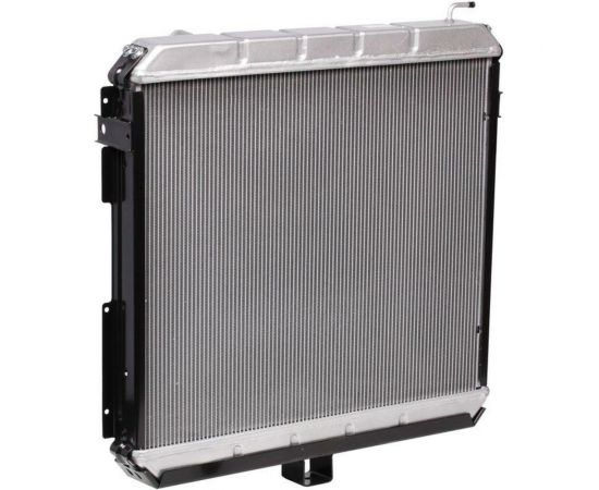 Радиатор охлаждения для автомобилей Валдай Cummins E-4 LUZAR LRc 03161 – изображение 2