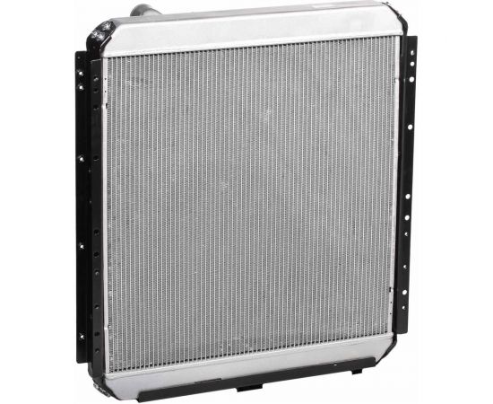 Радиатор охлаждения для автомобилей КАМАЗ 54115 LUZAR LRc 0715b – изображение 2