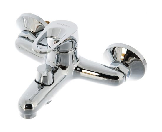 Смеситель для ванны LEDEME картридж диаметр 35 мм, короткий излив L3013 65753 – изображение 2