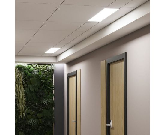 Светильник LED 36W 6500K 1209*75*25мм IP20 Gauss 144125336 – изображение 2