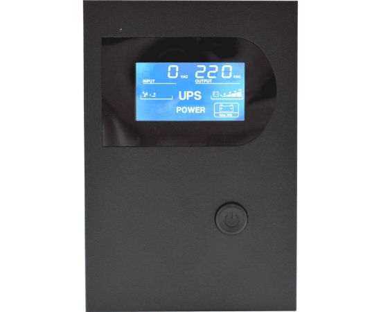 Источник бесперебойного питания Turbosky 1000VA 3352_a – изображение 3