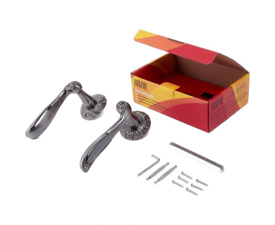 Фалевая ручка BUSSARE ANTIGO A-39-20 ANT.BRONZE 940000000159 – изображение 3