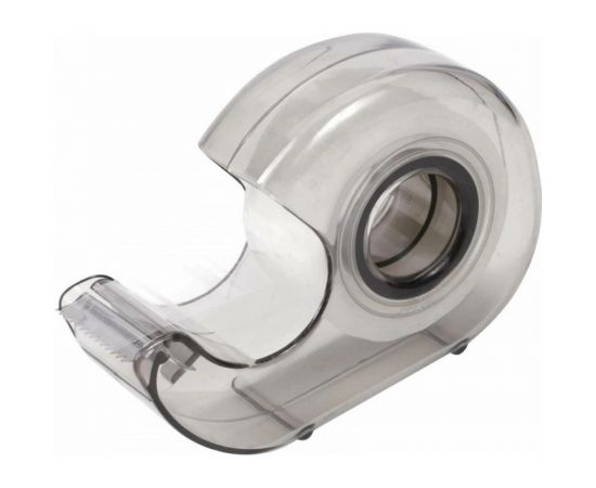 Клейкая лента в тонированном сером диспенсере BRAUBERG 19 мм х 10 м 227265 – изображение 3