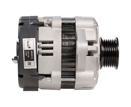 Генератор для автомобилей Chevrolet Aveo /Lacetti 1.4i/1.6i 85A StartVOLT LG 0550 – изображение 3