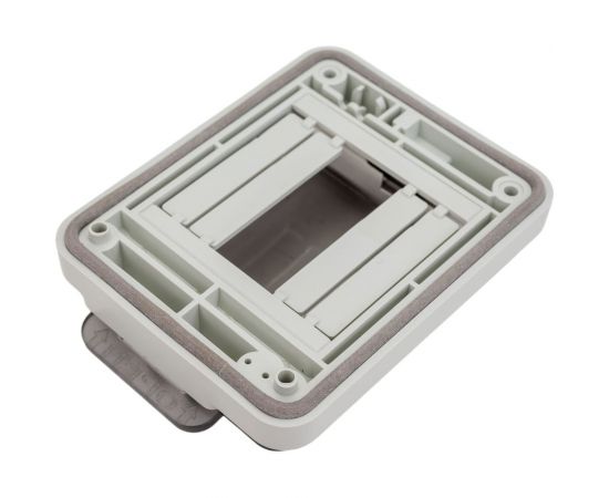 Защитная крышка для выреза в шкафу TDM пластик 3 модуля IP67 SQ0911-0006 – изображение 3
