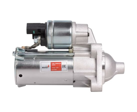 Стартер для автомобилей Лада Калина/Приора/Гранта MT 1,2кВт StartVOLT LSt 0190 – изображение 3