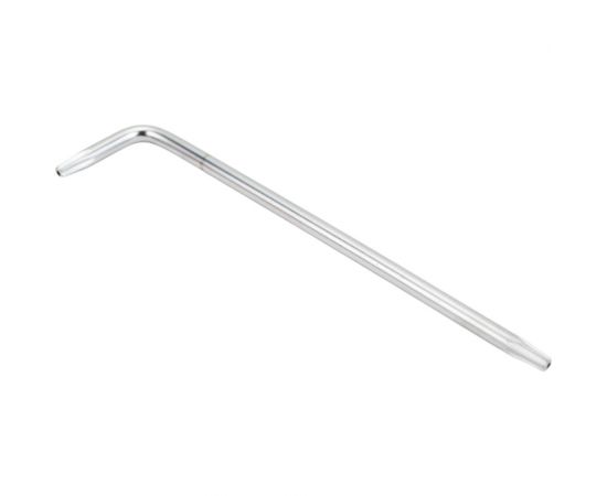 Г-образный длинный ключ ROCKFORCE TORX T9H с отверстием RF-76709L – изображение 3