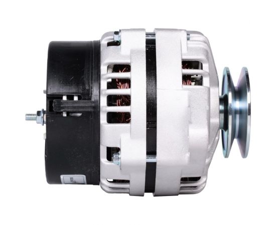 Генератор для автомобилей Газель-Бизнес с дв. УМЗ-4216 140A StartVOLT LG 03215 – изображение 3