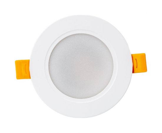 Светильник Gauss Elementary Downlight круг 5W 430lm 4000K IP20 95?38 монтаж белый LED 9100420205 – изображение 3