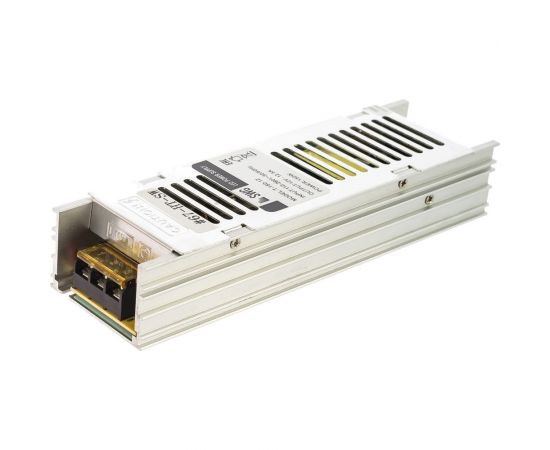 Компактный узкий блок питания SWG 150W, 12V, T-150-12 00000000167 – изображение 3