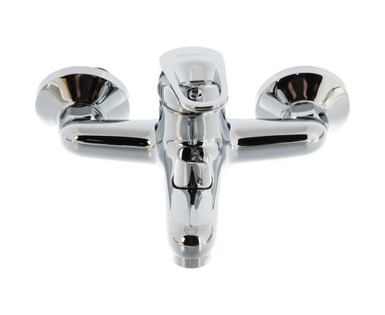 Смеситель для ванны LEDEME картридж диаметр 35 мм, короткий излив L3013 65753 – изображение 3