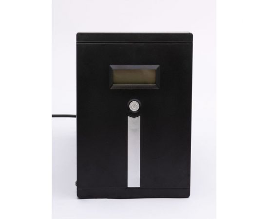 Источник бесперебойного питания Effekta Micropower 3000VA LCD Линейно Интерактивный, 3000ВА/1800Вт ksmicro3000IEC – изображение 3