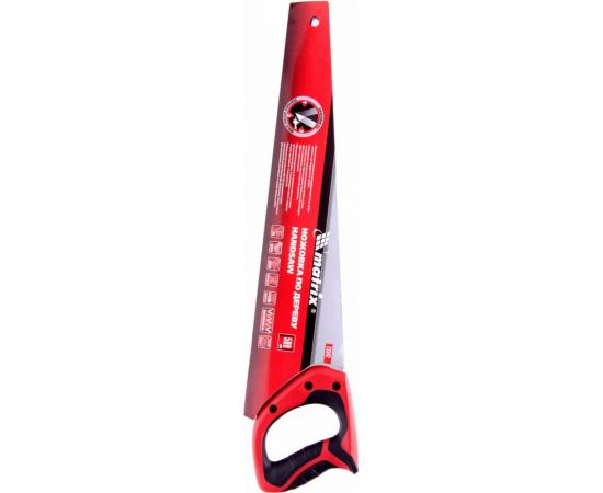 Ножовка по дереву 500 мм MATRIX 23542 – изображение 4