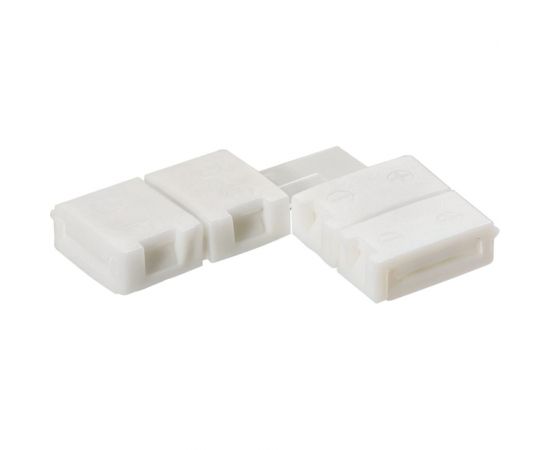 Коннектор TDM для жесткого l-соединения двух светодиодных лент шириной 8 мм, (уп. 2 шт), SQ0331-0411 – изображение 4