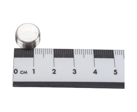 Заглушка JDN под шестигранник - 02 1/4" NBPT 54147 – изображение 4