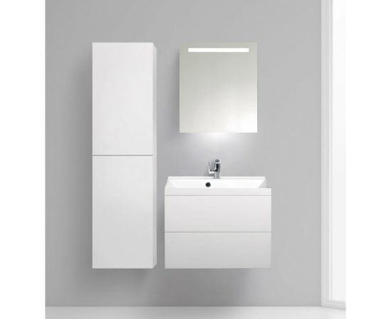 Раковина из литьевого мрамора BelBagno BB700/450-LV-MR-AST – изображение 4