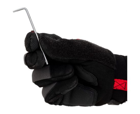 Г-образный длинный ключ ROCKFORCE TORX T9H с отверстием RF-76709L – изображение 4