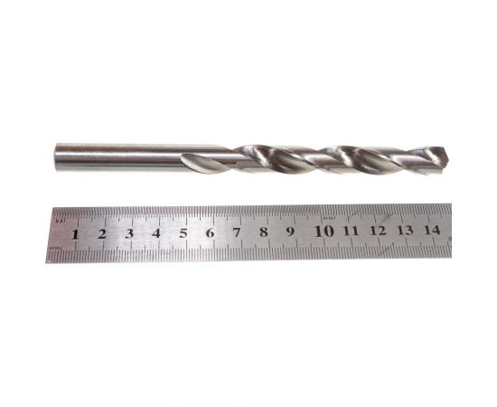 Сверло цх средняя серия (11.7х94х142 мм; HSS 4241; А1; DIN338) ИНСТУЛС 00001336192 – изображение 4