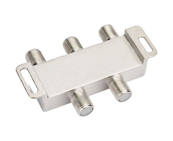 Делитель TV TDM «краб»х4 под F разъём, 5-1000 МГц SQ1809-0031 – изображение 4