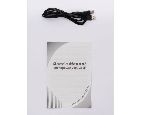 Источник бесперебойного питания Effekta Micropower 3000VA LCD Линейно Интерактивный, 3000ВА/1800Вт ksmicro3000IEC – изображение 4
