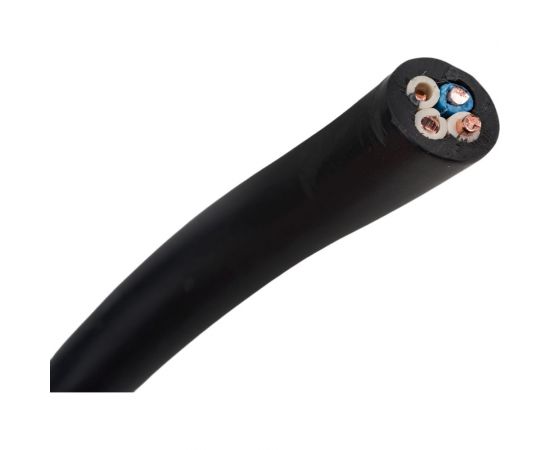 Силовой кабель АлКЗ ВВГнг(А)-LS 4x2,5 -0,66 (10м) ГОСТ VVG-P 4x2,5-10 – изображение 5