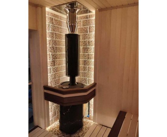 Печь для бани VOHRINGER optima_kozhuh_line – изображение 5