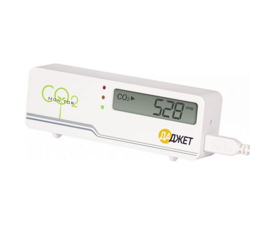 CO2 Детектор углекислого газа Даджет 4267 – изображение 5