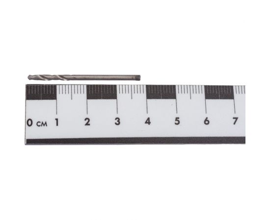 Сверло 2,1х12х38 мм, цельное ВК8 Sekira 36476 – изображение 5