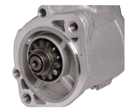 Стартер для автомобилей Hyundai Porter H-1 /H-100 2.5D 2,2кВт StartVOLT LSt 0802 – изображение 5