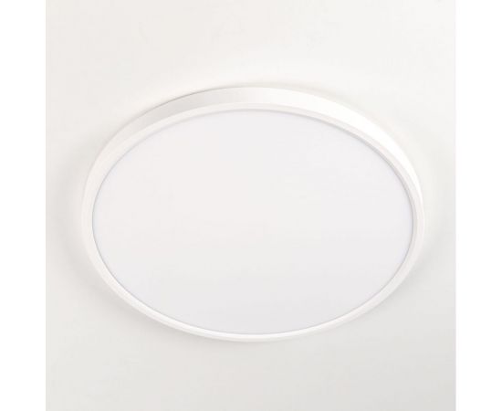 Накладной светильник Citilux Бейсик, белый LED 32WхМульти CL738320V – изображение 5