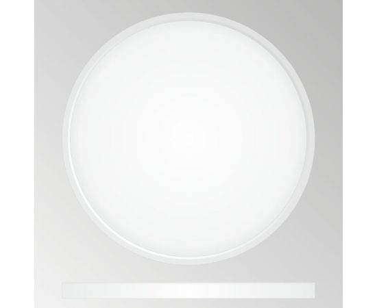 Накладной светильник Citilux Бейсик, белый LED 32WхМульти CL738320V – изображение 6