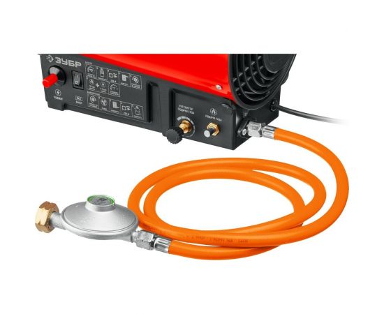 Газовая тепловая пушка ЗУБР 20 кВт ТПГ-20 – изображение 7