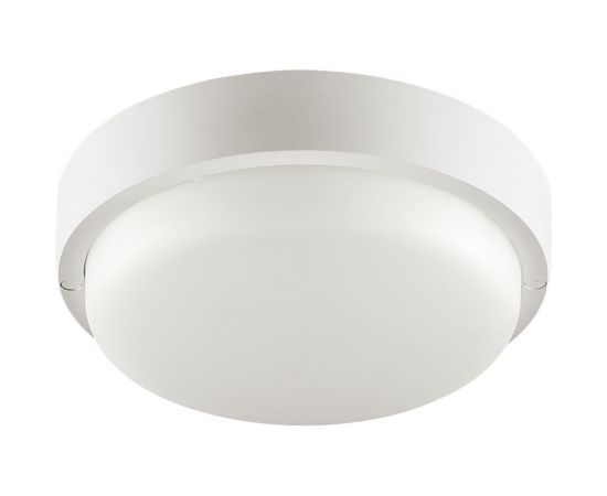 Светодиодный светильник Wolta с оптико-акустическим датчиком 18Вт круг 6500K холодный свет IP65 1440Лм LCL04-18W-R11-6K-SOA – изображение 8