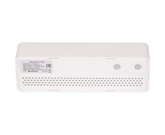CO2 Детектор углекислого газа Даджет 4267 – изображение 8