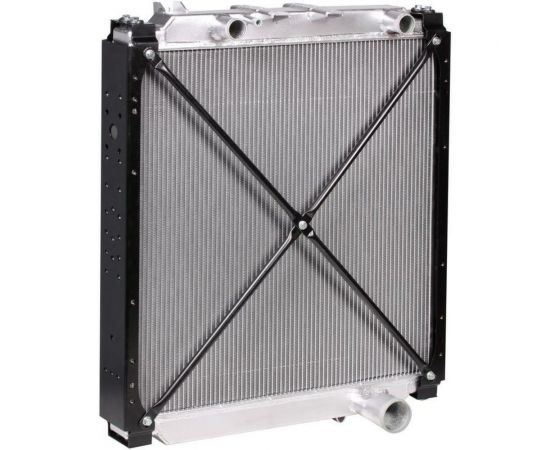 Радиатор охлаждения для автомобилей МАЗ Е-3 LUZAR LRc 12A5 