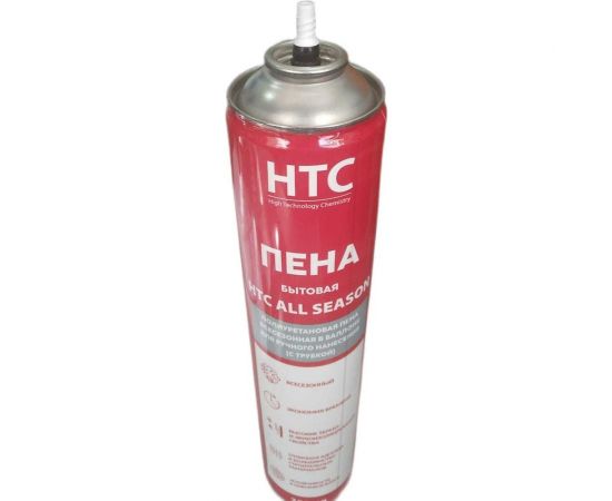 Монтажная пена (бытовая мини) CEMMIX нтс 400 мл HTC-Pena-b04 