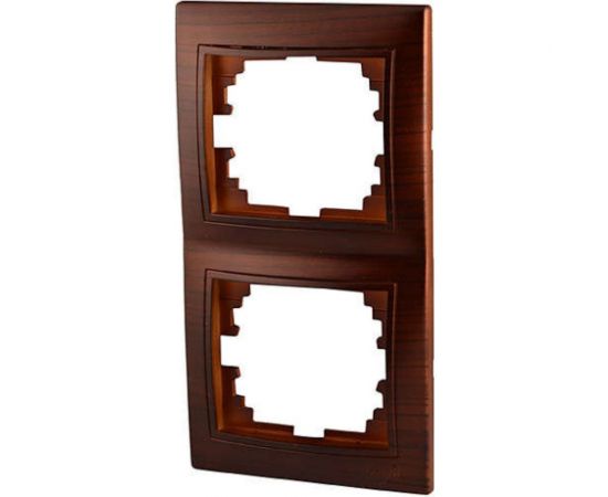 2-ая вертикальная рамка Lezard MIRA маун 701-0400-152 