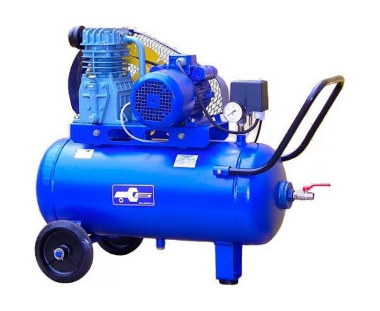 Компрессорная установка Бежецк АСО К-12 2518 