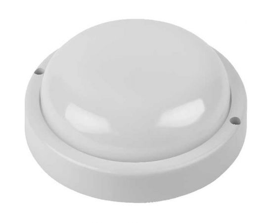 Светодиодный светильник Wolta LED 20Вт 4000K дневной свет IP65 1440Лм круг LCL04-20W-R01-4K 