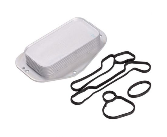 Радиатор масляный для автомобилей Chevrolet Cruze /Opel Astra H 1.6/1.8i LUZAR LOc 0503 